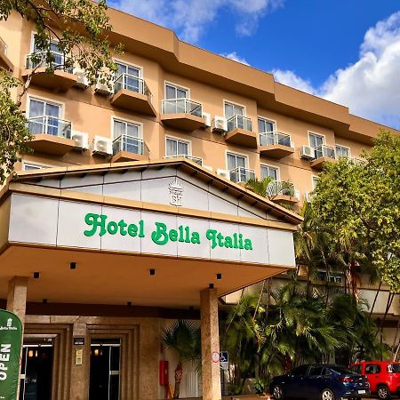 Hotel Bella Italia Foz do Iguaçu Eksteriør billede