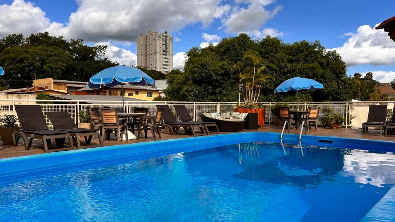 Hotel Bella Italia Foz do Iguaçu Eksteriør billede